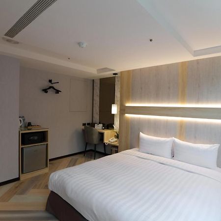 Silken Hotel Taipei Eksteriør billede