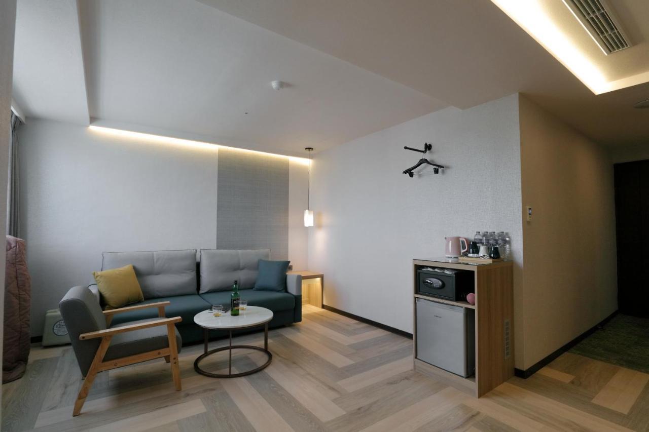 Silken Hotel Taipei Eksteriør billede