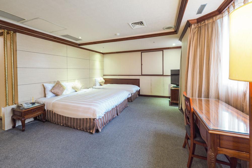 Silken Hotel Taipei Eksteriør billede