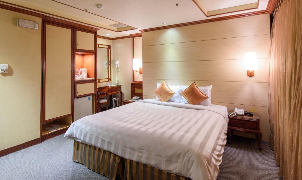 Silken Hotel Taipei Eksteriør billede