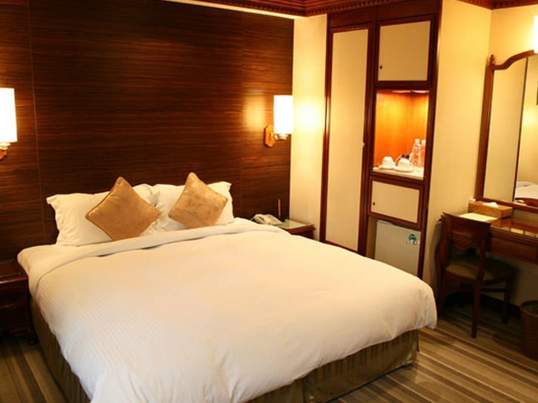 Silken Hotel Taipei Eksteriør billede