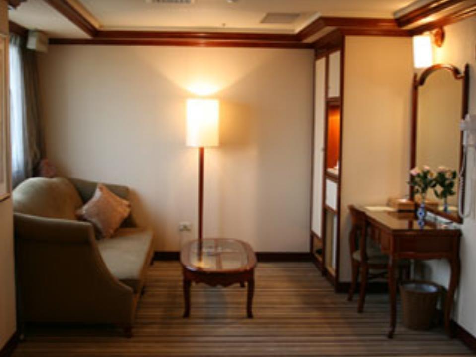 Silken Hotel Taipei Eksteriør billede