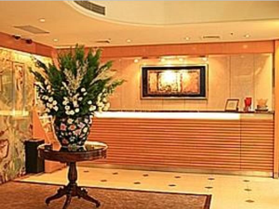 Silken Hotel Taipei Eksteriør billede