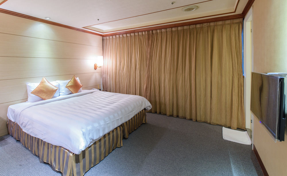 Silken Hotel Taipei Eksteriør billede