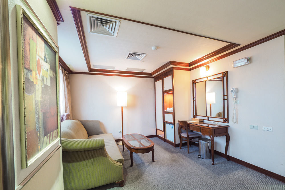 Silken Hotel Taipei Eksteriør billede