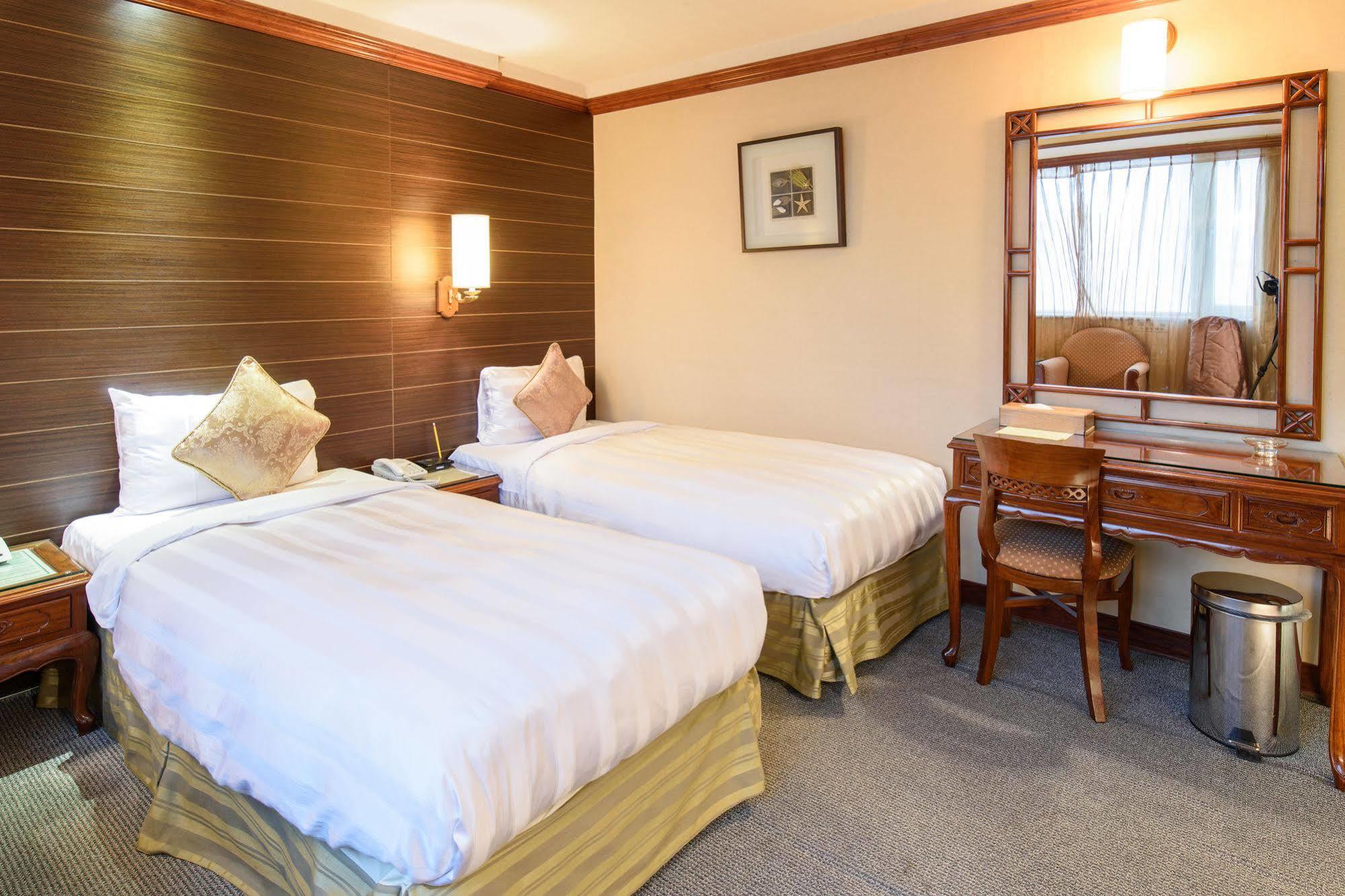 Silken Hotel Taipei Eksteriør billede